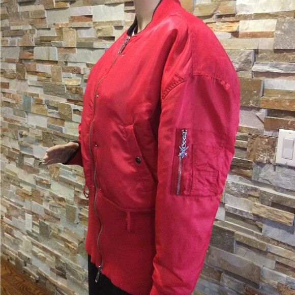 OPENING CEREMONY Bomber Jacket - Picture 2 of 14